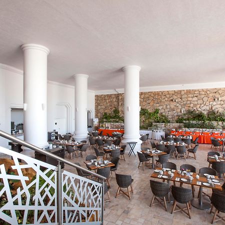 Royal Villas Resort Mazatlán Buitenkant foto The restaurant