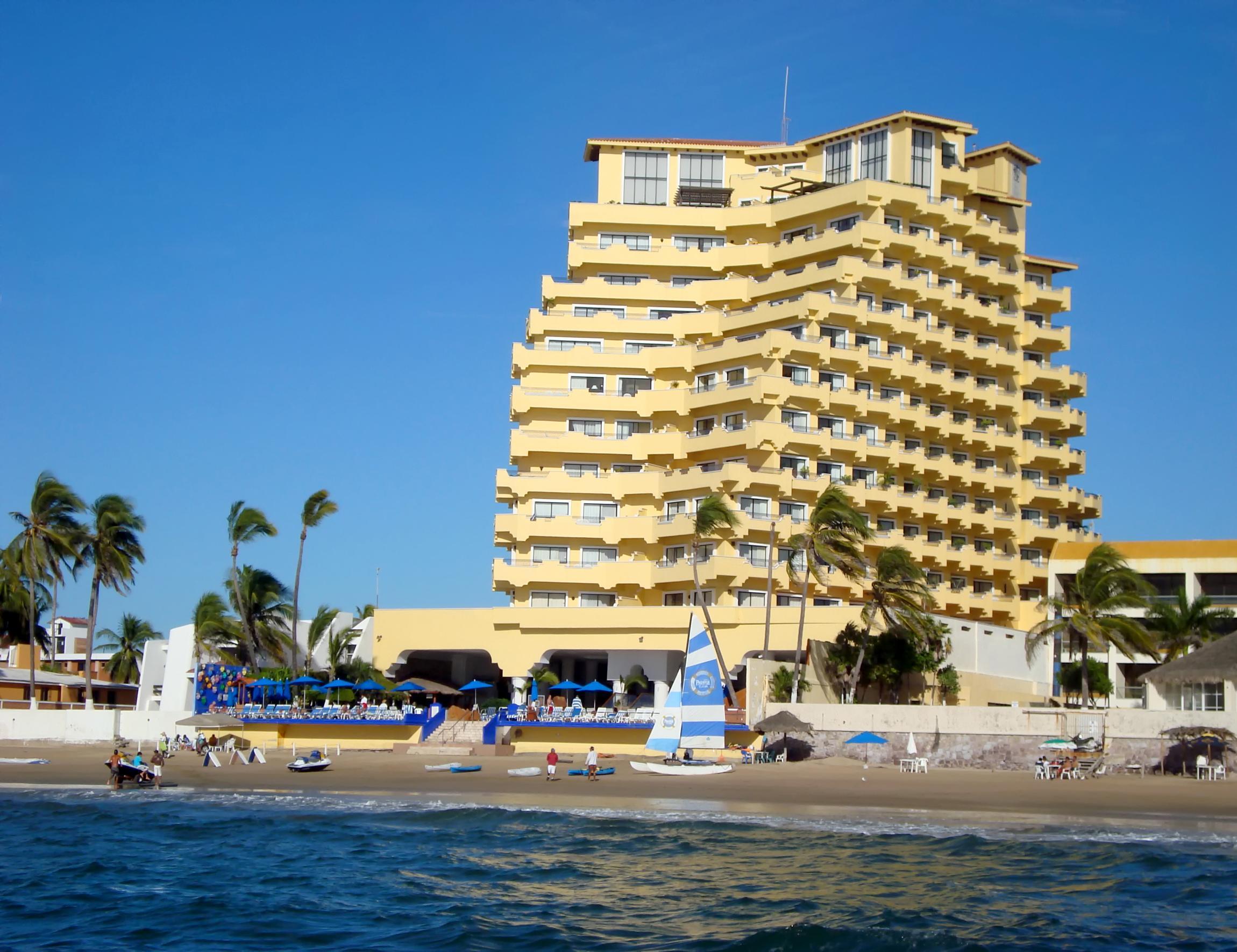 Royal Villas Resort Mazatlán Buitenkant foto