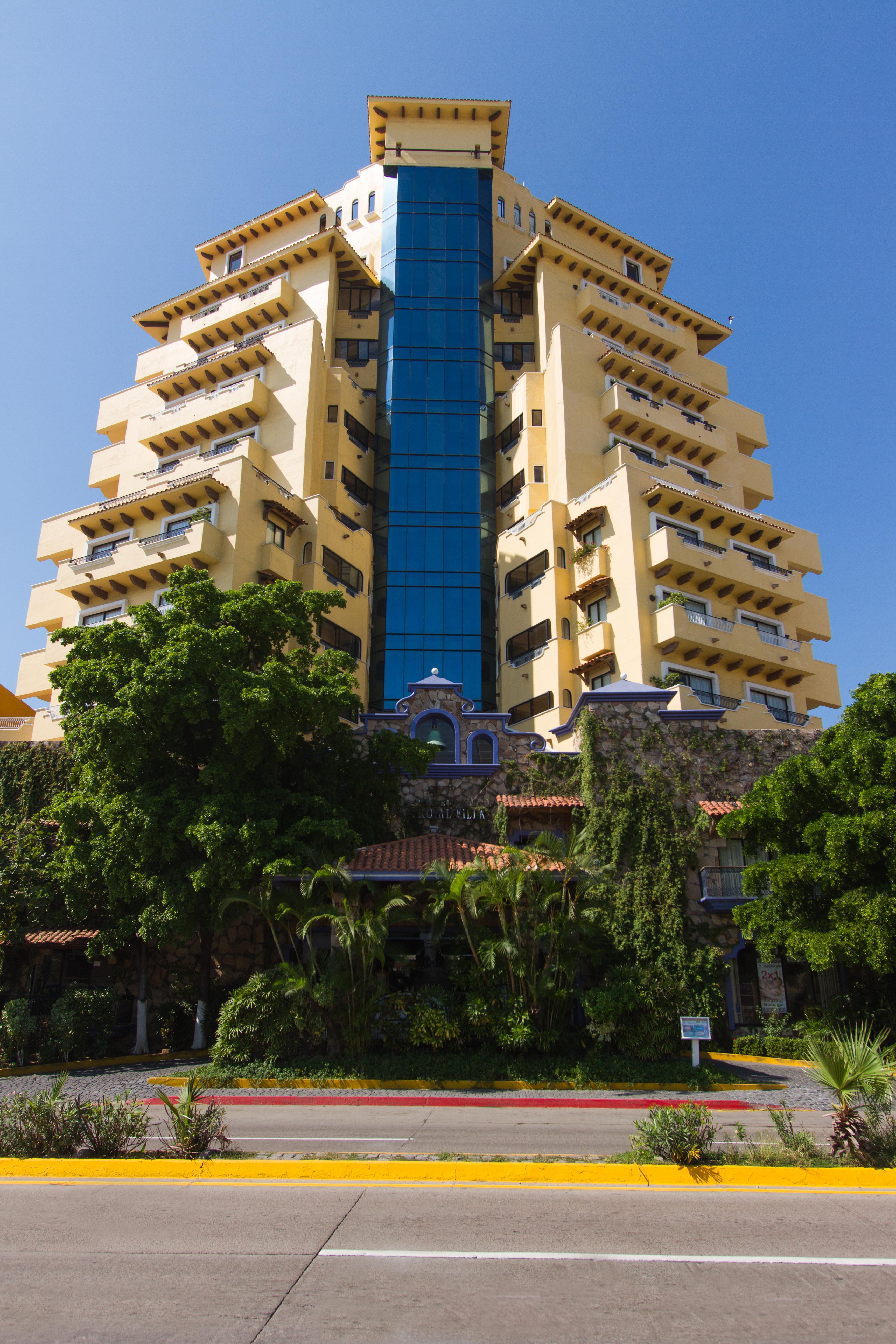 Royal Villas Resort Mazatlán Buitenkant foto