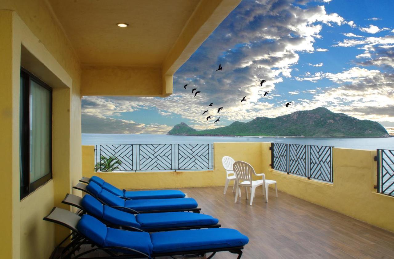 Royal Villas Resort Mazatlán Buitenkant foto