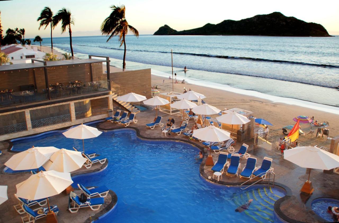 Royal Villas Resort Mazatlán Buitenkant foto