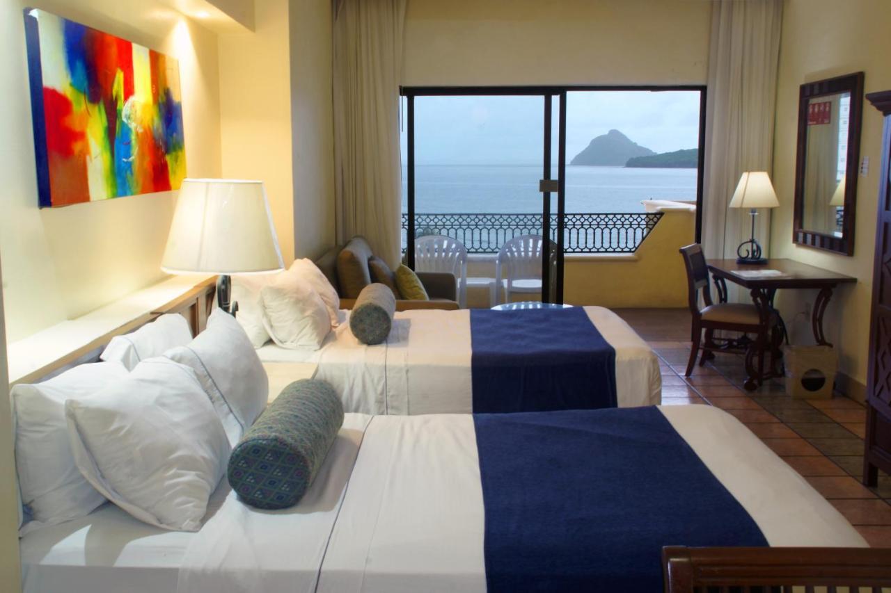 Royal Villas Resort Mazatlán Buitenkant foto