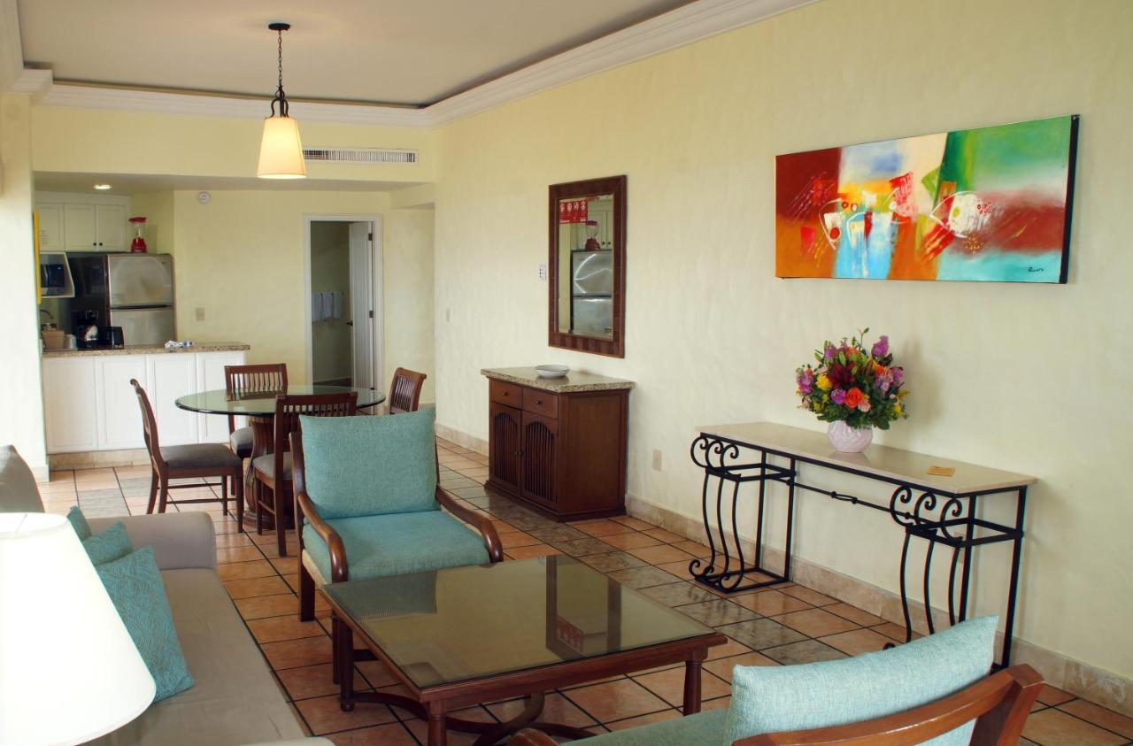 Royal Villas Resort Mazatlán Buitenkant foto