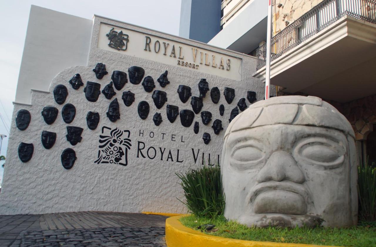 Royal Villas Resort Mazatlán Buitenkant foto