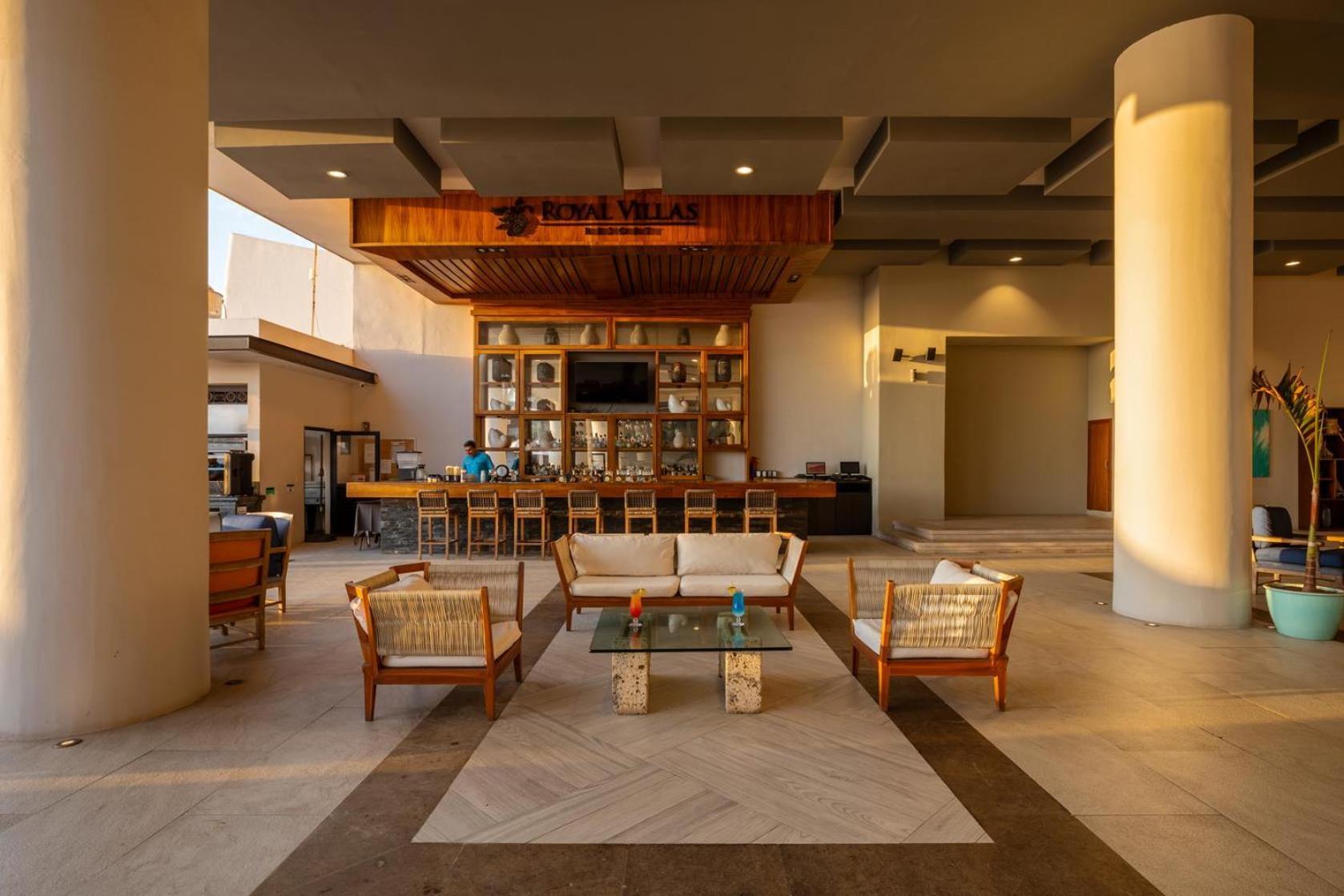 Royal Villas Resort Mazatlán Buitenkant foto