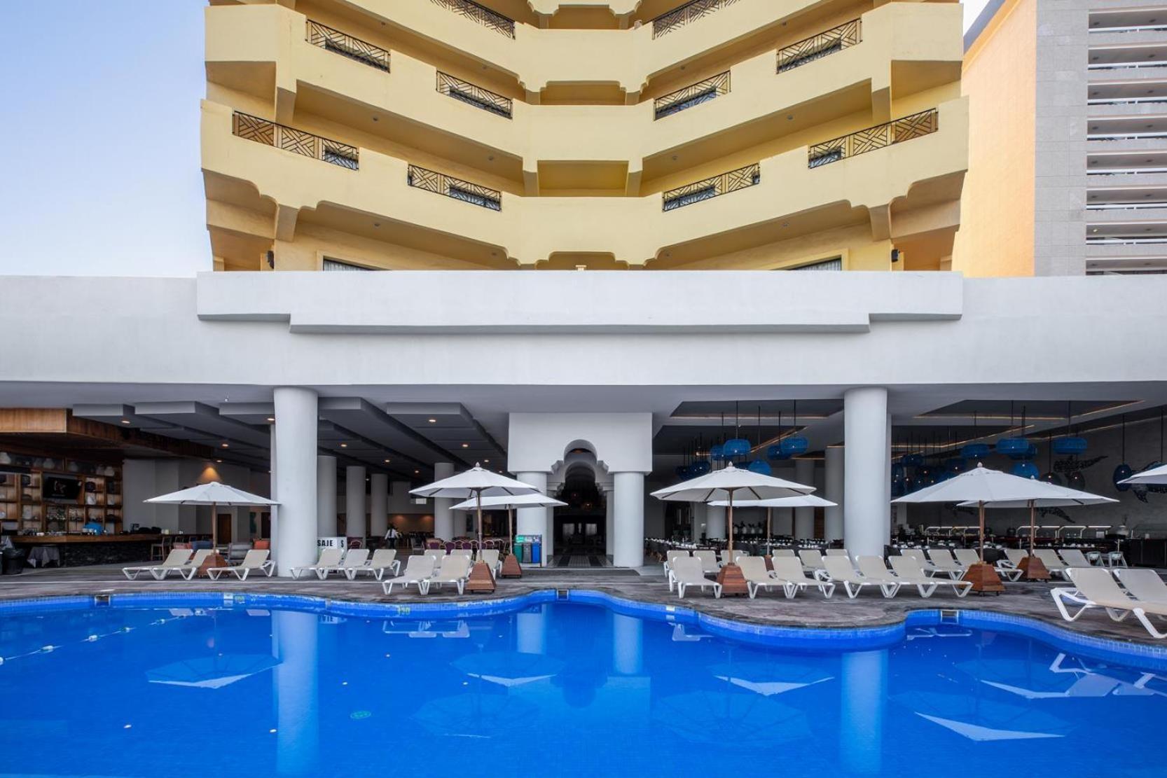 Royal Villas Resort Mazatlán Buitenkant foto