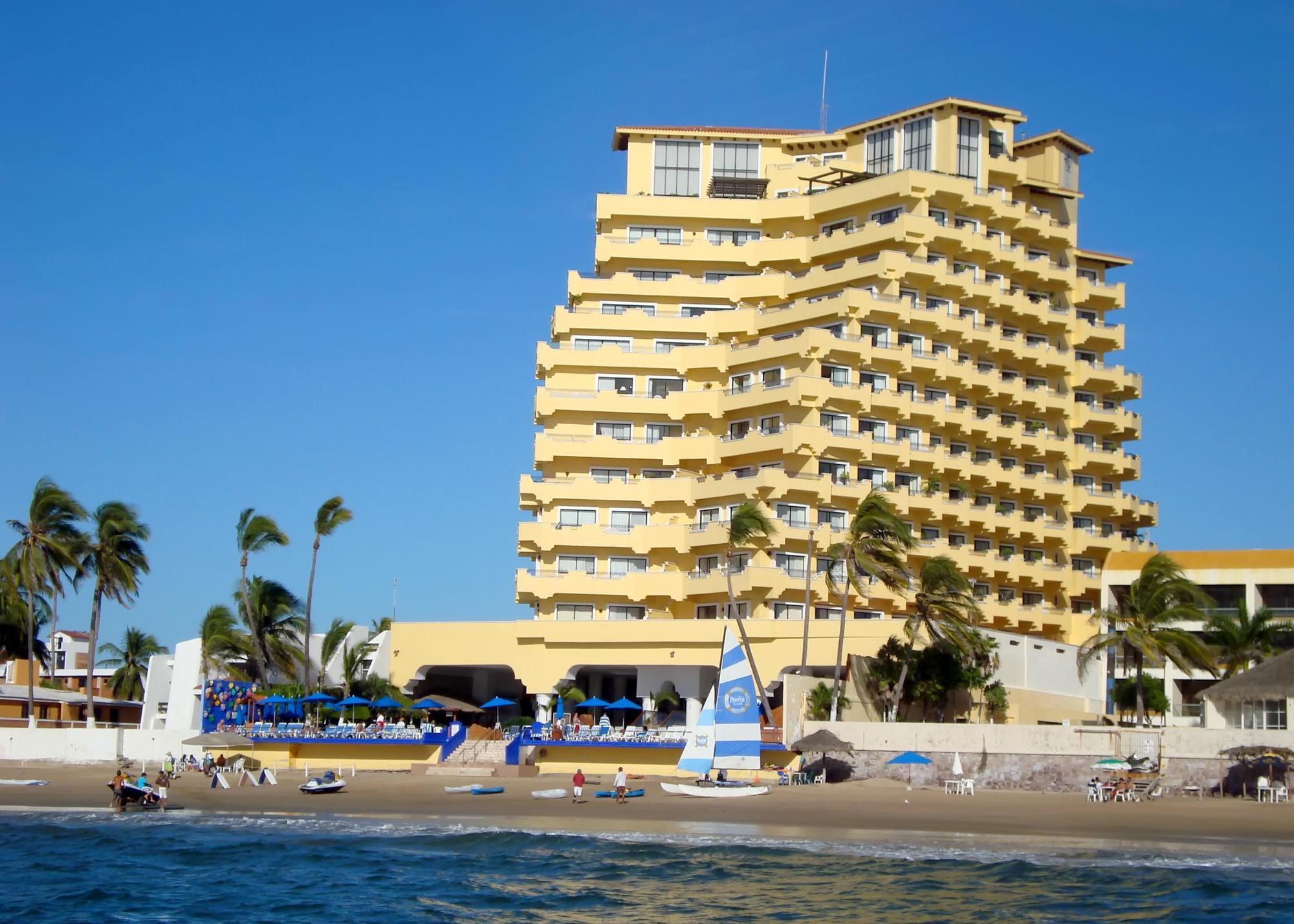 Royal Villas Resort Mazatlán Buitenkant foto