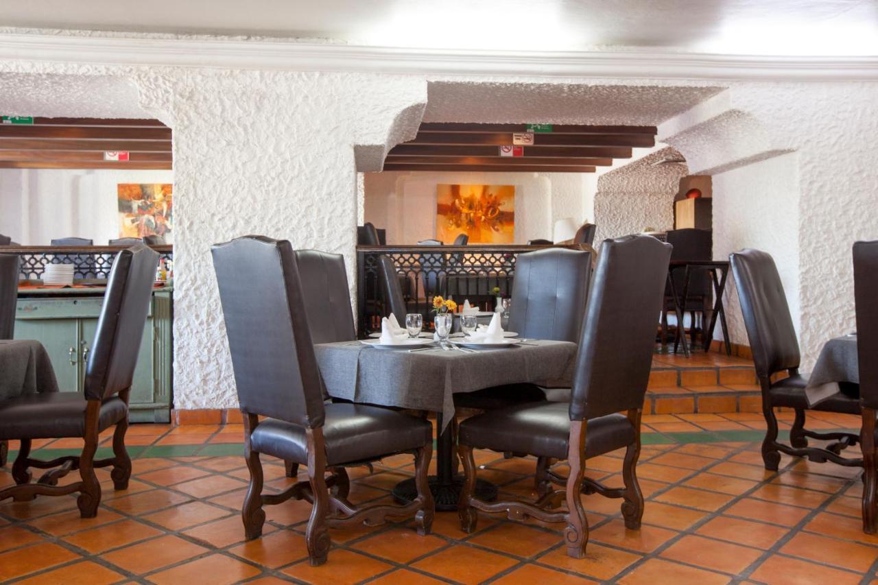 Royal Villas Resort Mazatlán Buitenkant foto Restaurant